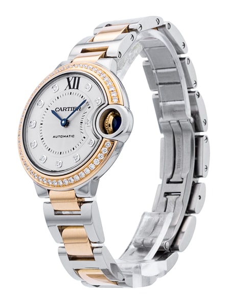 Cartier Ballon Bleu WE902077